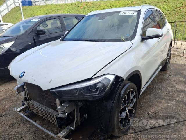 2021 BMW X1 