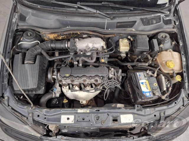 2001 CHEVROLET ASTRA 
