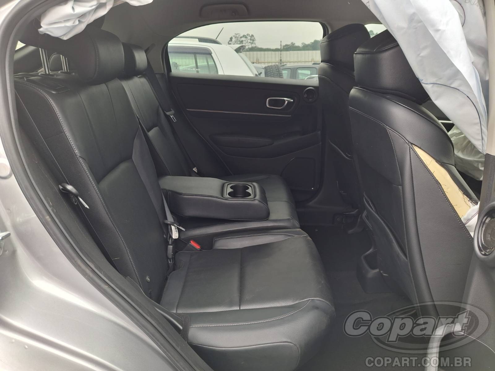 Foto 6 de 15: 2025 HONDA HR-V