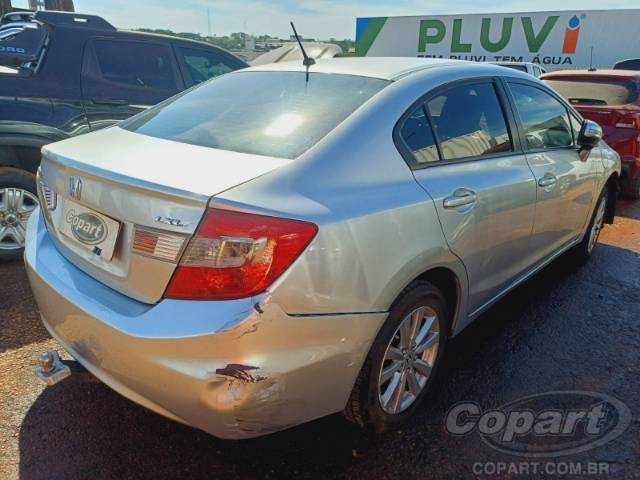 2013 HONDA CIVIC 