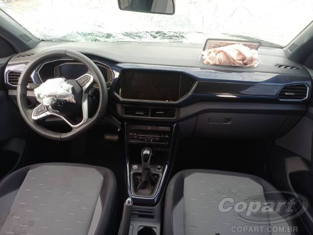 2024 VOLKSWAGEN T-CROSS 