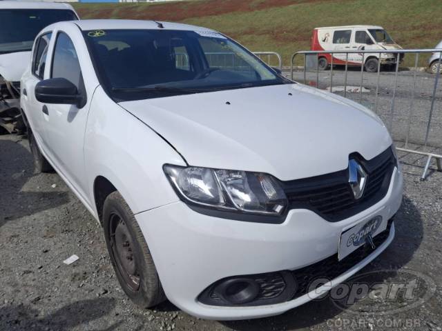 2018 RENAULT SANDERO 