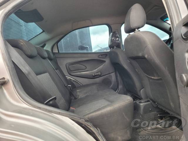 2019 FORD KA SEDAN 
