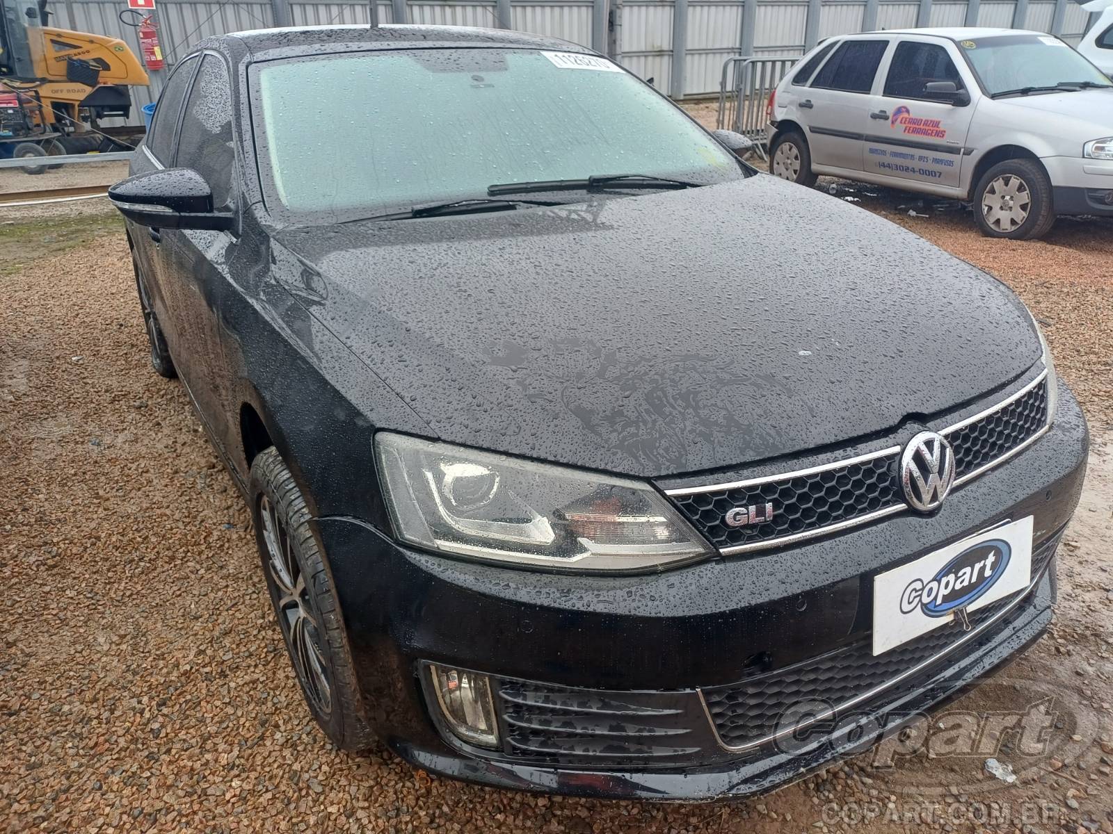 Veículo VW - VolksWagen Jetta Volkswagen Jetta Comfortline 2.0 Total Flex 2012 2012 em leilão