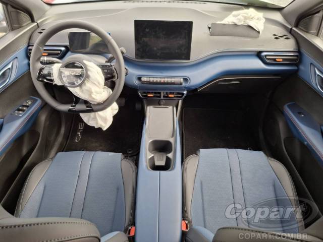2027 BYD DOLPHIN MINI 