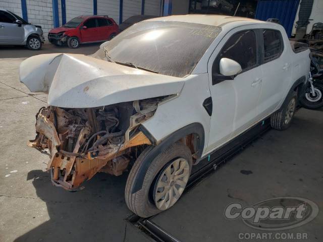 2023 FIAT STRADA CD 