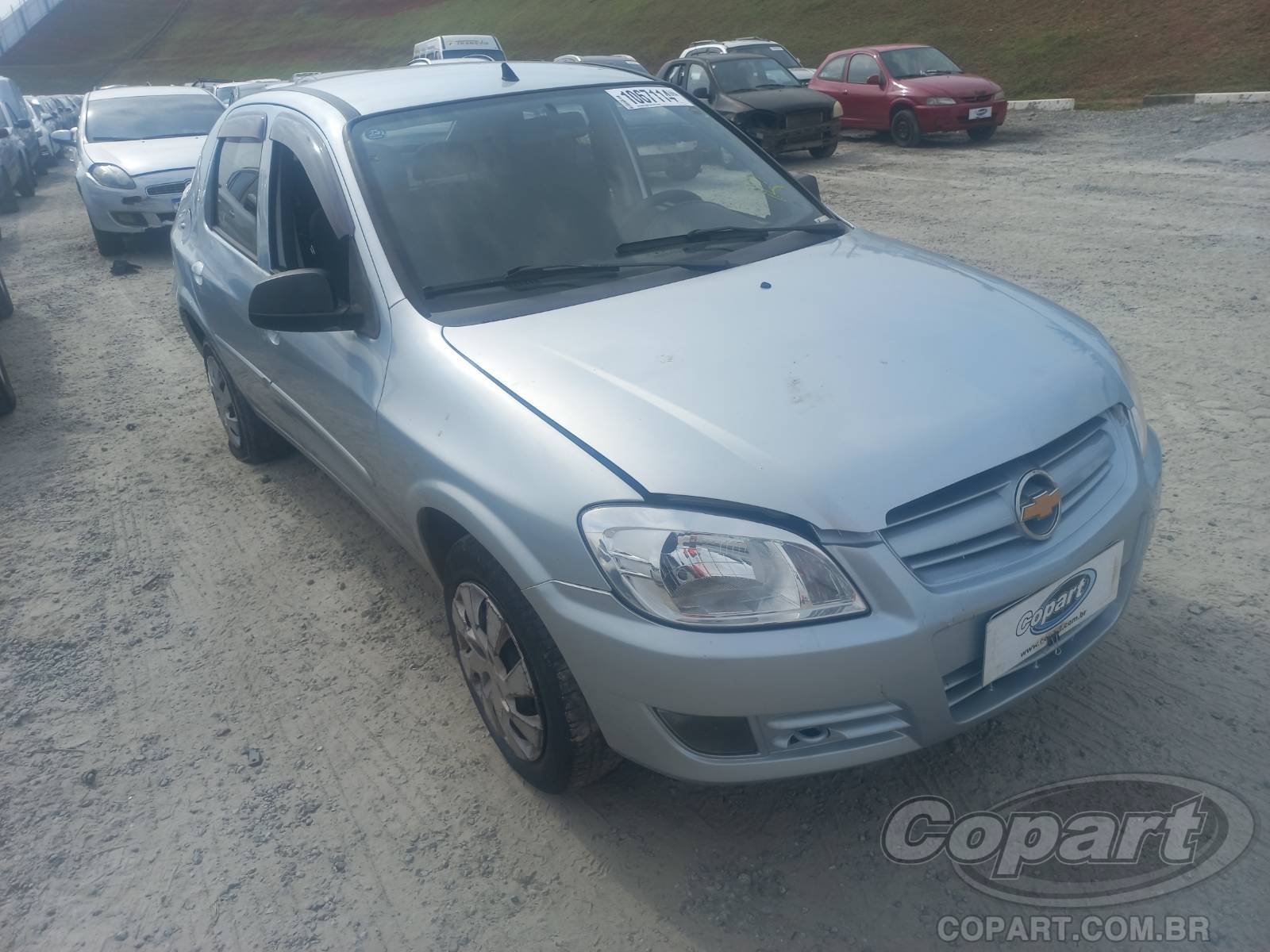 Veículo GM - Chevrolet Prisma CHEVROLET PRISMA 2008 2008 em leilão