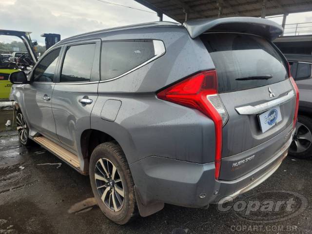 2020 MITSUBISHI PAJERO SPORT 