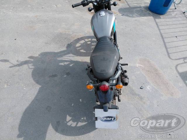 2025 ROYAL ENFIELD HUNTER 