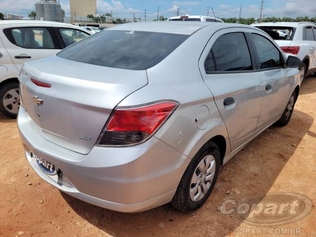 2019 CHEVROLET PRISMA 