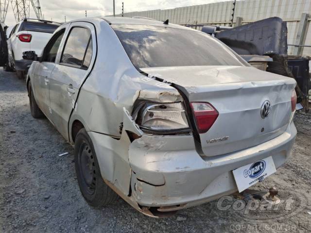 2019 VOLKSWAGEN VOYAGE 