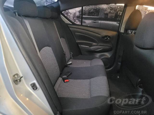 2021 NISSAN VERSA V-DRIVE 