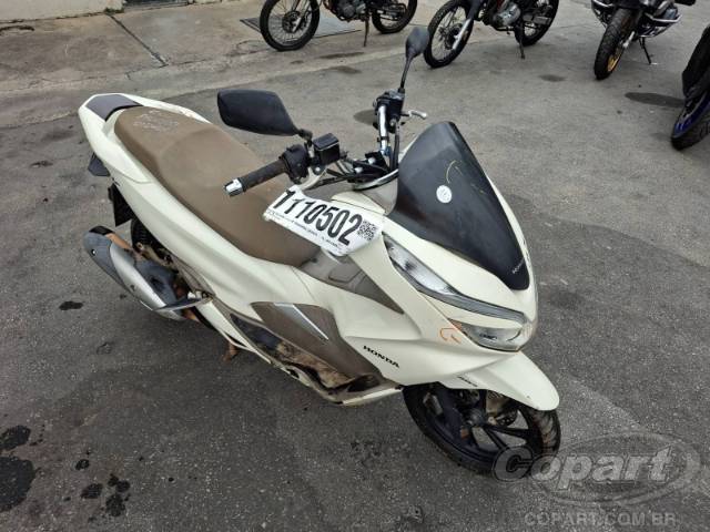 2019 HONDA PCX 