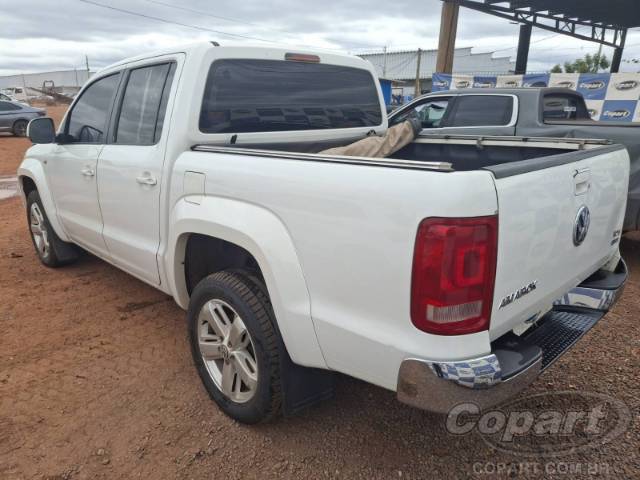 2013 VOLKSWAGEN AMAROK 