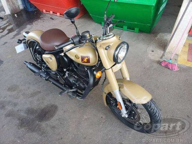 2023 ROYAL ENFIELD CLASSIC 