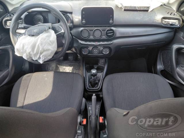 2023 FIAT CRONOS 