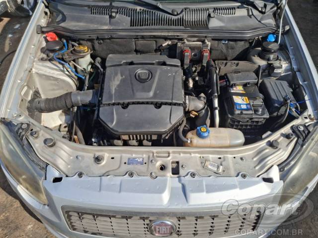 2011 FIAT SIENA 
