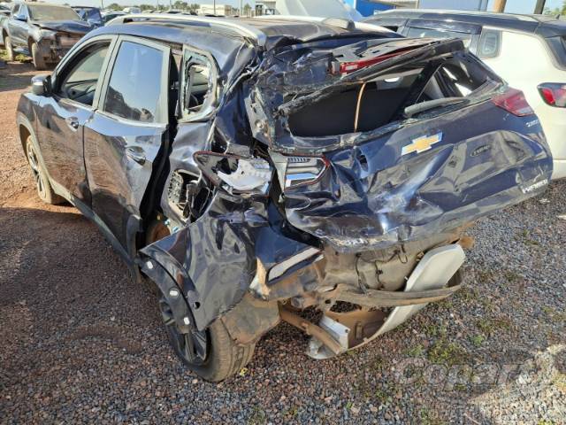 2022 CHEVROLET TRACKER 