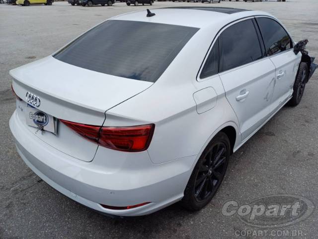 2020 AUDI A3 SEDAN 