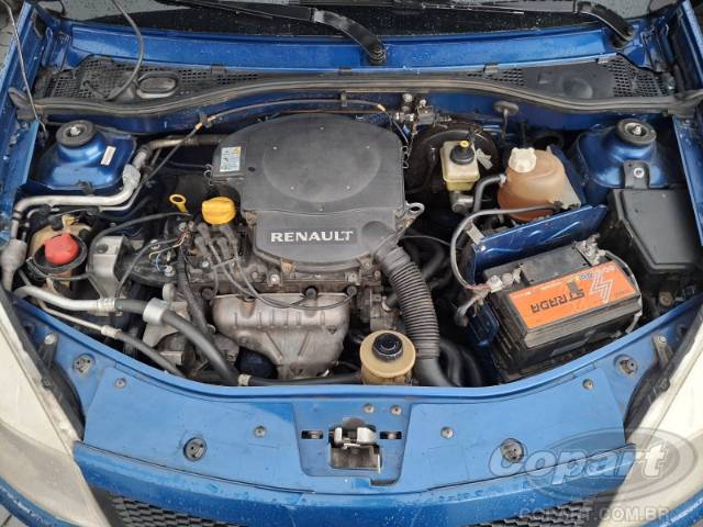 2008 RENAULT SANDERO 