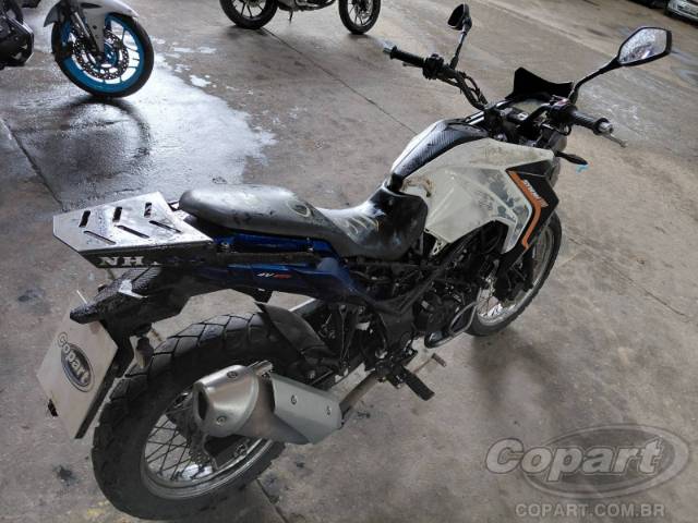 2022 DAFRA NH 