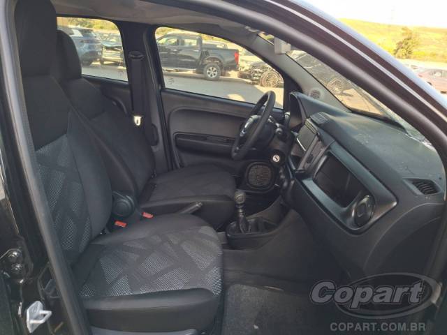 2026 FIAT MOBI 