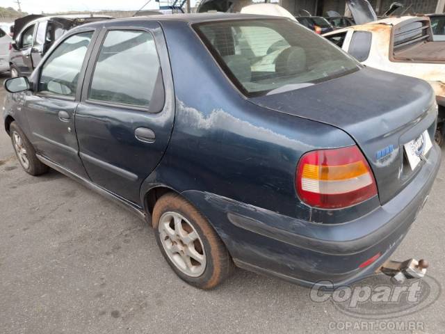 2001 FIAT SIENA 