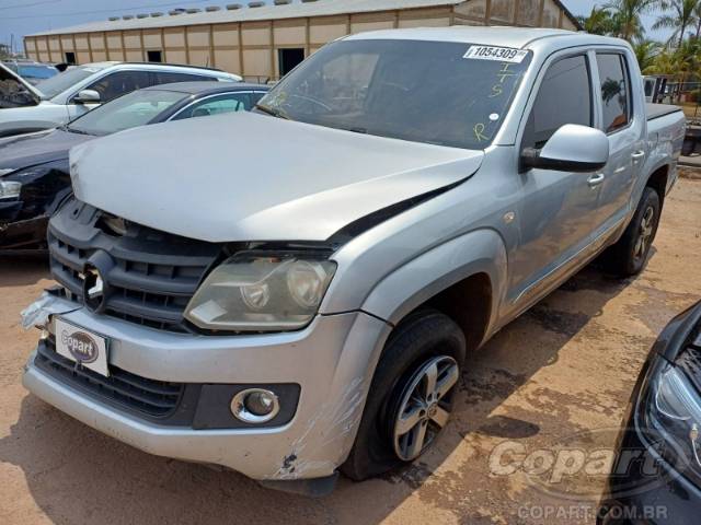 2013 VOLKSWAGEN AMAROK 
