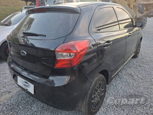 2018 FORD KA 