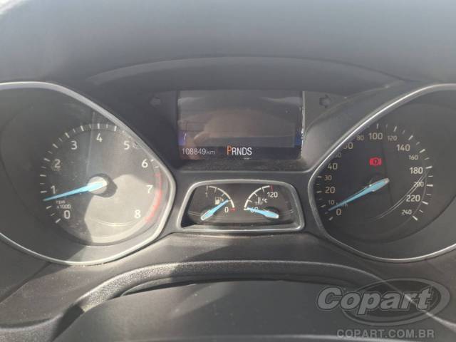 2018 FORD FOCUS FASTBACK 