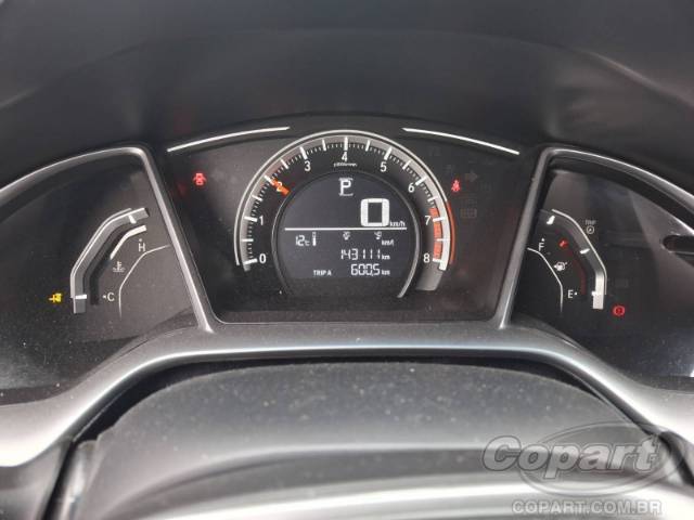 2021 HONDA CIVIC 