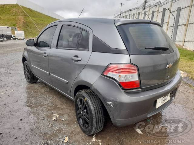 2010 CHEVROLET AGILE 