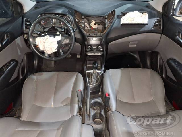 2016 HYUNDAI HB20S 
