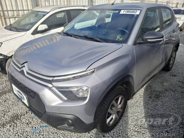 2025 CITROEN C3 
