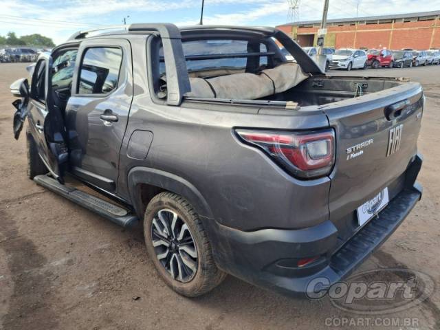 2024 FIAT STRADA CD 