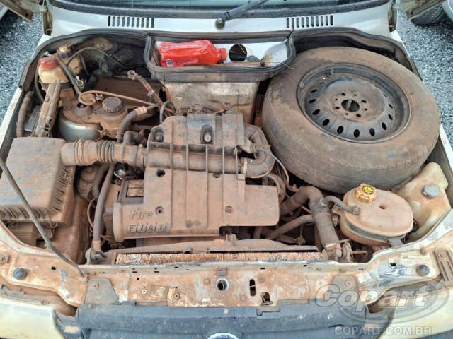 2008 FIAT UNO 