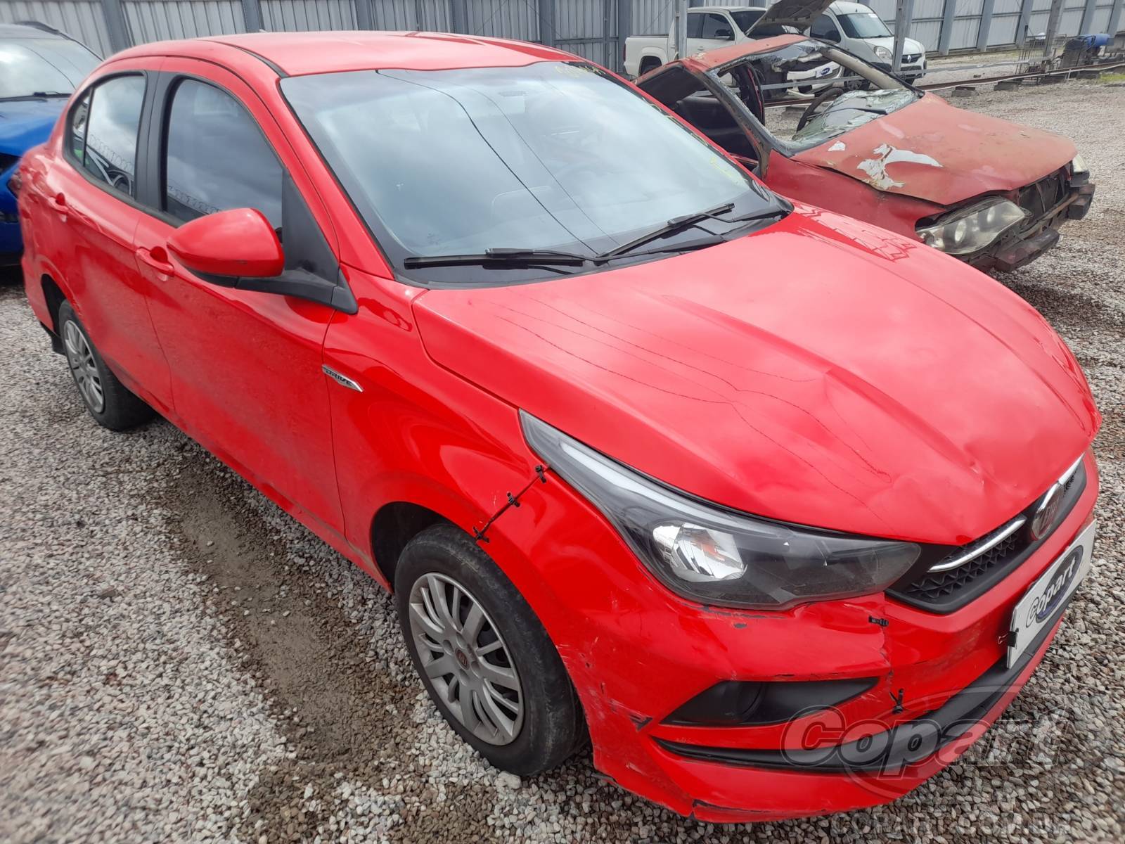 2020 FIAT CRONOS Drive 1.3 Firefly