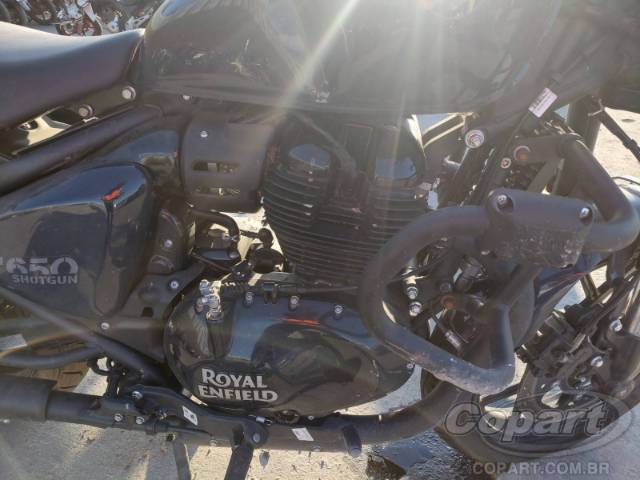 2026 ROYAL ENFIELD Shotgun 