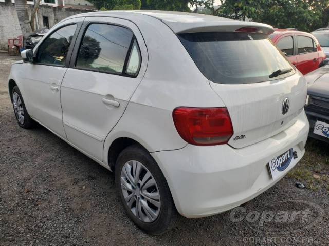 2014 VOLKSWAGEN GOL 