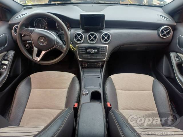 2014 MERCEDES BENZ CLASSE A 