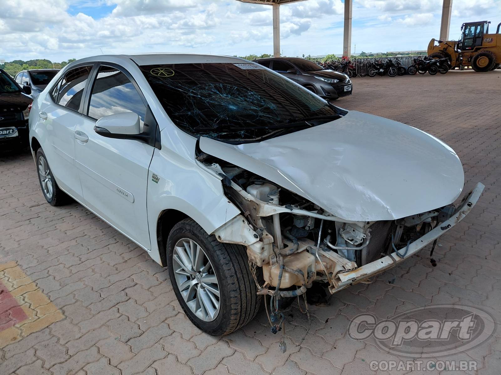 TOYOTA COROLLA 2.0 16V Dual VVT-i