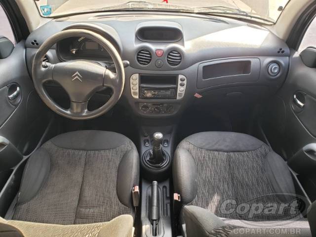 2012 CITROEN C3 