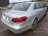 2015 MERCEDES BENZ CLASSE E 