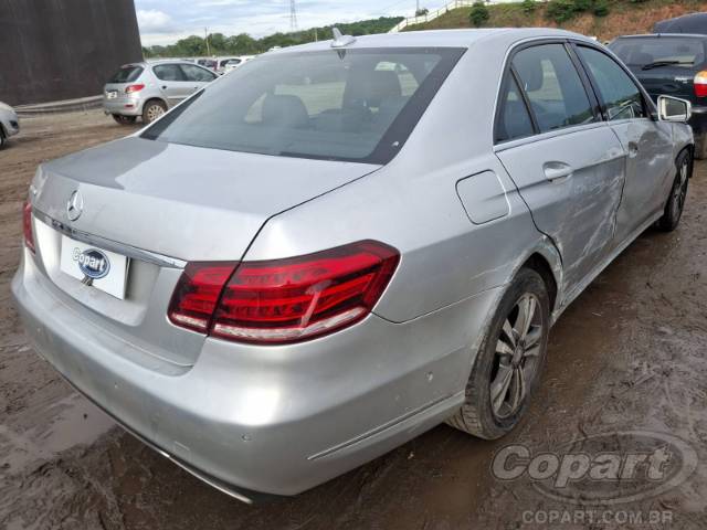 2015 MERCEDES BENZ CLASSE E 