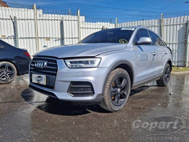 2016 AUDI Q3 