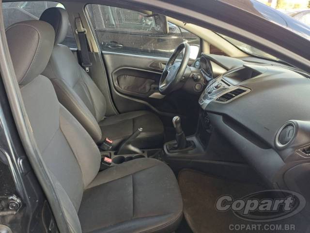 2012 FORD FIESTA SEDAN 