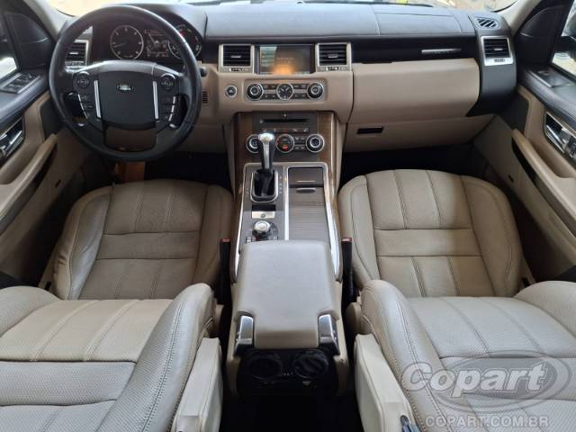 2011 LAND ROVER RANGE ROVER 
