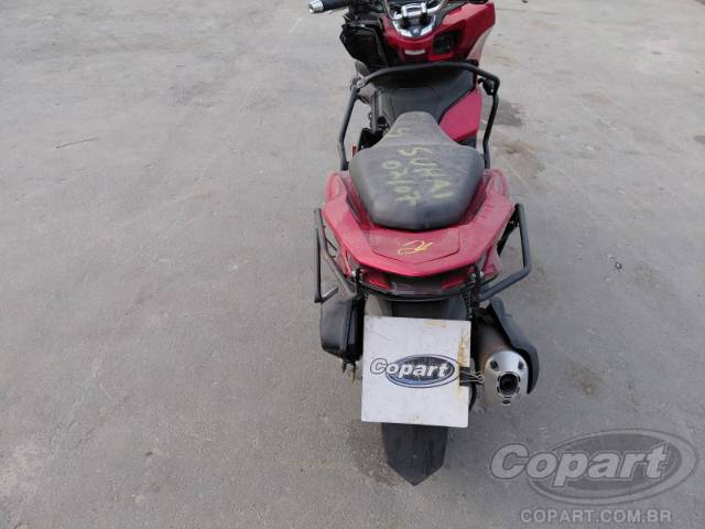 2025 HONDA PCX 
