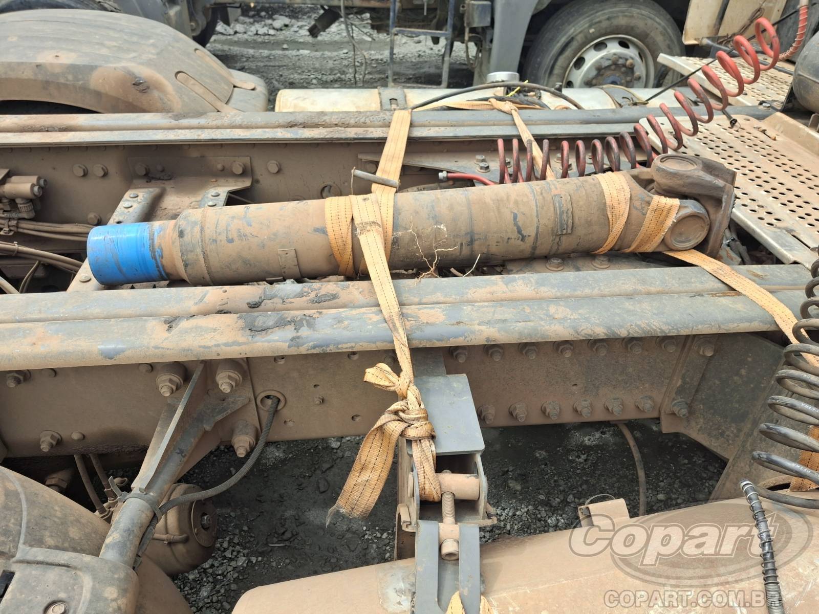 Foto 11 de 11: 2021 DAF XF