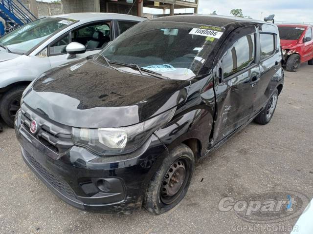 2019 FIAT MOBI 